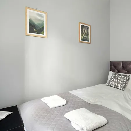 Stylowy W Centrum Poznania By Renters Apartment Poznan