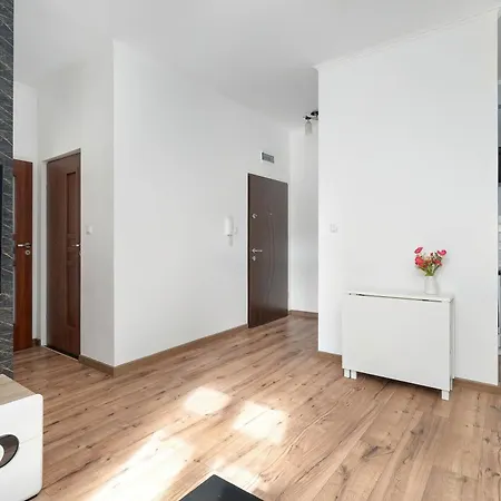 Daire Stylowy W Centrum Poznania By Renters