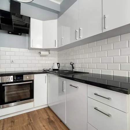 Daire Stylowy W Centrum Poznania By Renters