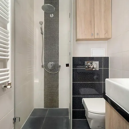 Daire Stylowy W Centrum Poznania By Renters Poznan