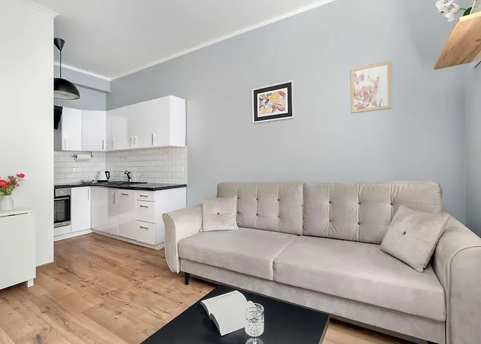 Apartment Stylowy W Centrum Poznania By Renters *