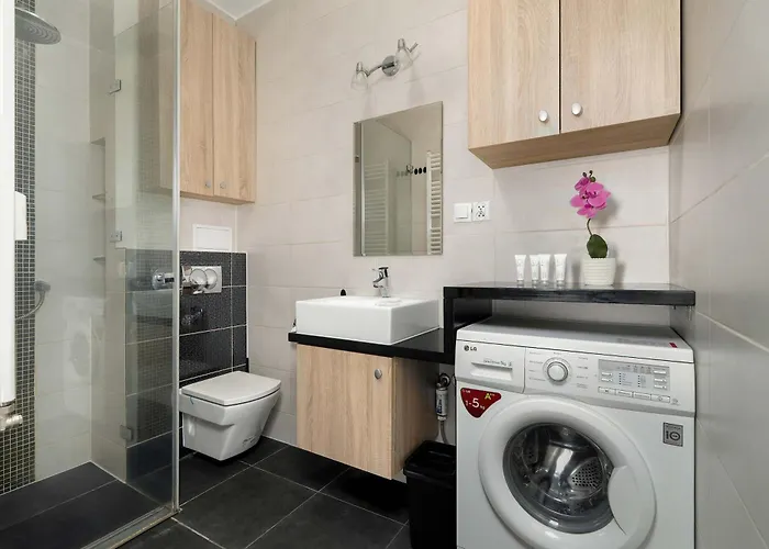 Stylowy W Centrum Poznania By Renters * Poznan