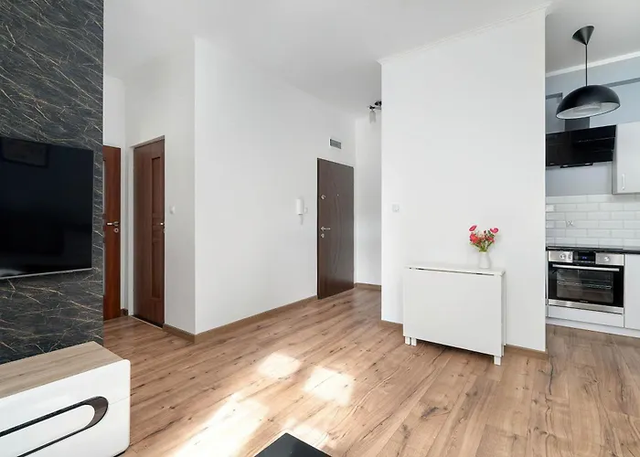 Apartment Stylowy W Centrum Poznania By Renters