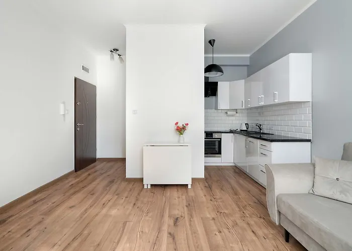 Apartment Stylowy W Centrum Poznania By Renters Poznan