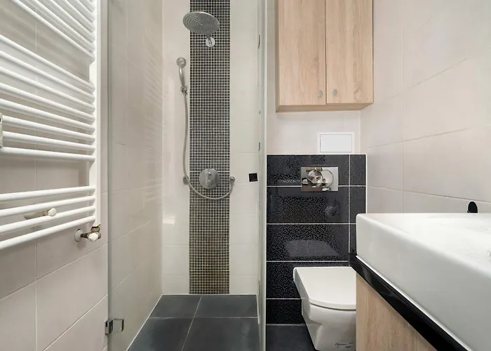 Apartment Stylowy W Centrum Poznania By Renters Poznan