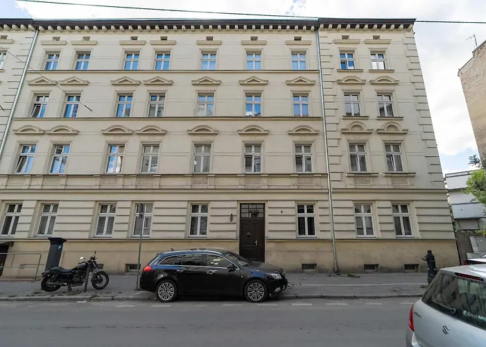 Stylowy W Centrum Poznania By Renters Apartment