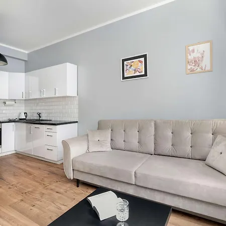 アパート Stylowy W Centrum Poznania By Renters *
