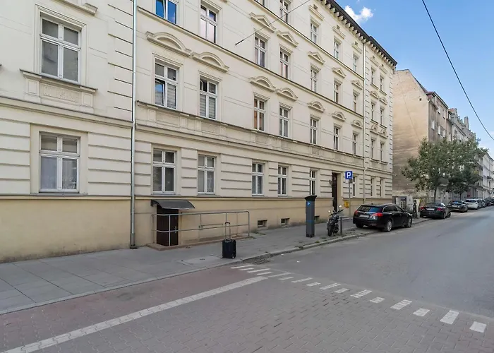 Stylowy W Centrum Poznania By Renters Appartement Poznań