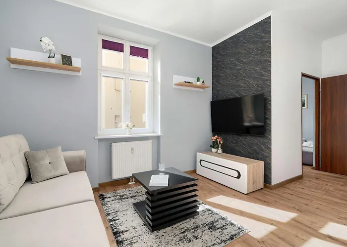 Stylowy W Centrum Poznania By Renters Poznań