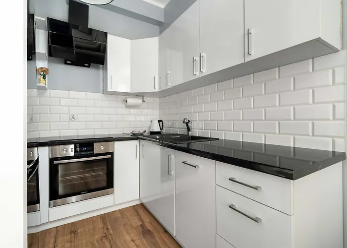 Appartement Stylowy W Centrum Poznania By Renters